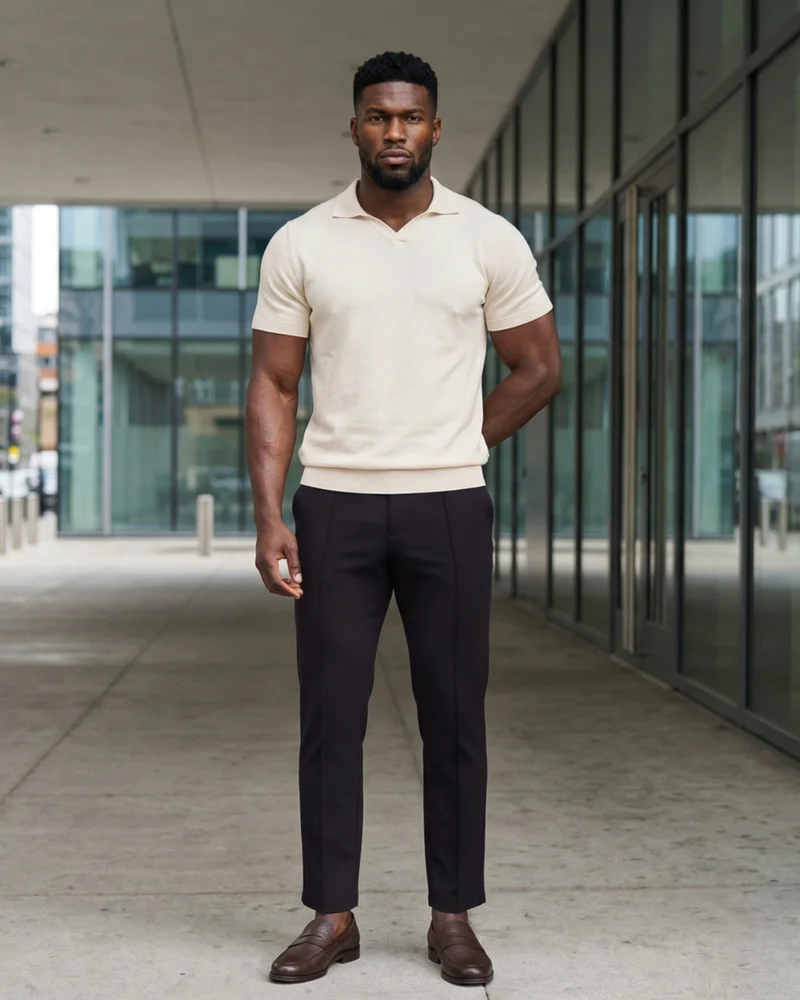 Musclemind  Work to Workout Pants for Men | Best Price UAE
