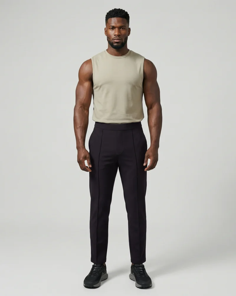 ماسلميند Work to Workout Pants