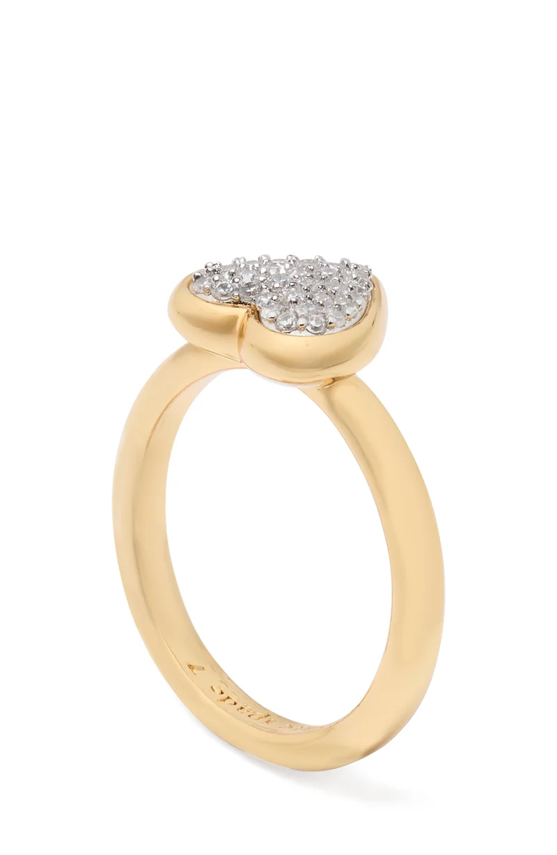 Kate Spade With All My Heart Pavã© Ring