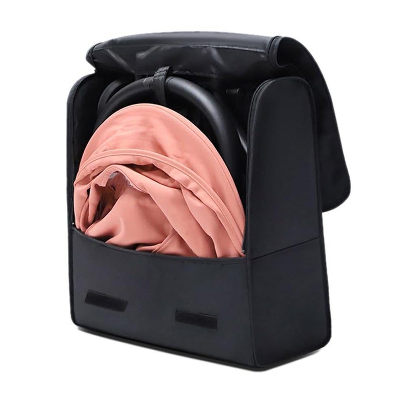 ROMIRUS Baby Stroller Travel Bag Compatible for Babyzen YOYO/YOYO+/ YOYO2, Durable and Lightweight Stoller, Padded Stroller Storage Bag with Backpack Straps for Airport Gate Check - Image 3