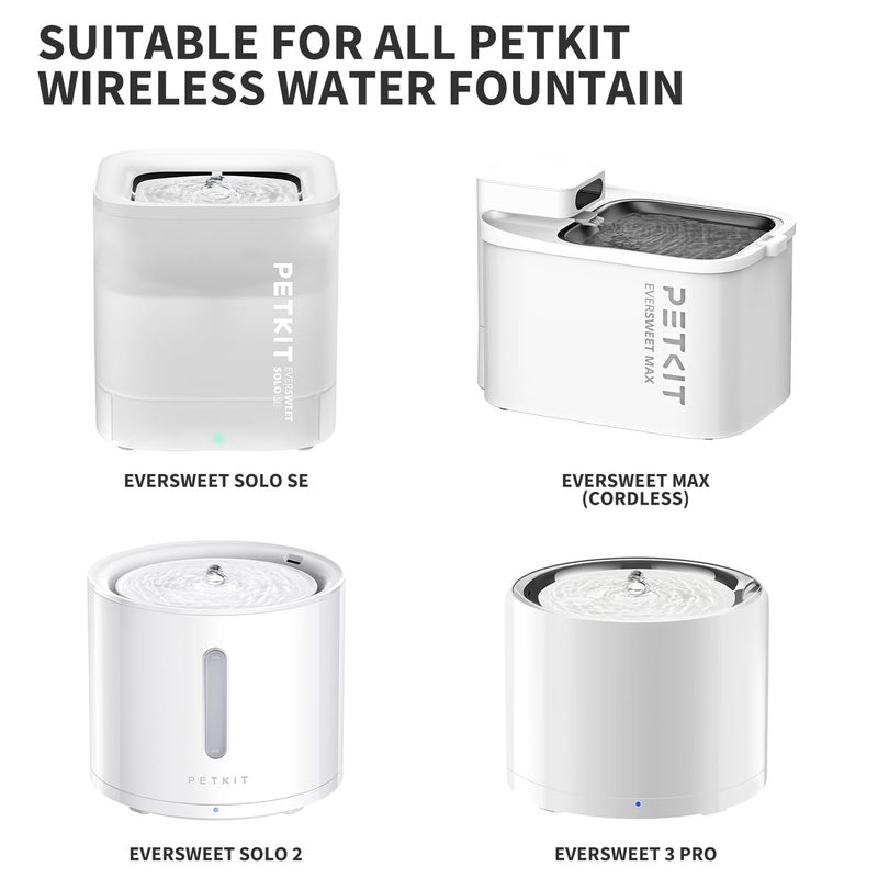PETKIT Replaced Pump for All PETKIT Wireless Pump Water Fountains, Suitable for EVERSWEET MAX/EVERSWEET 3 PRO/Solo 2/Solo SE - Image 3