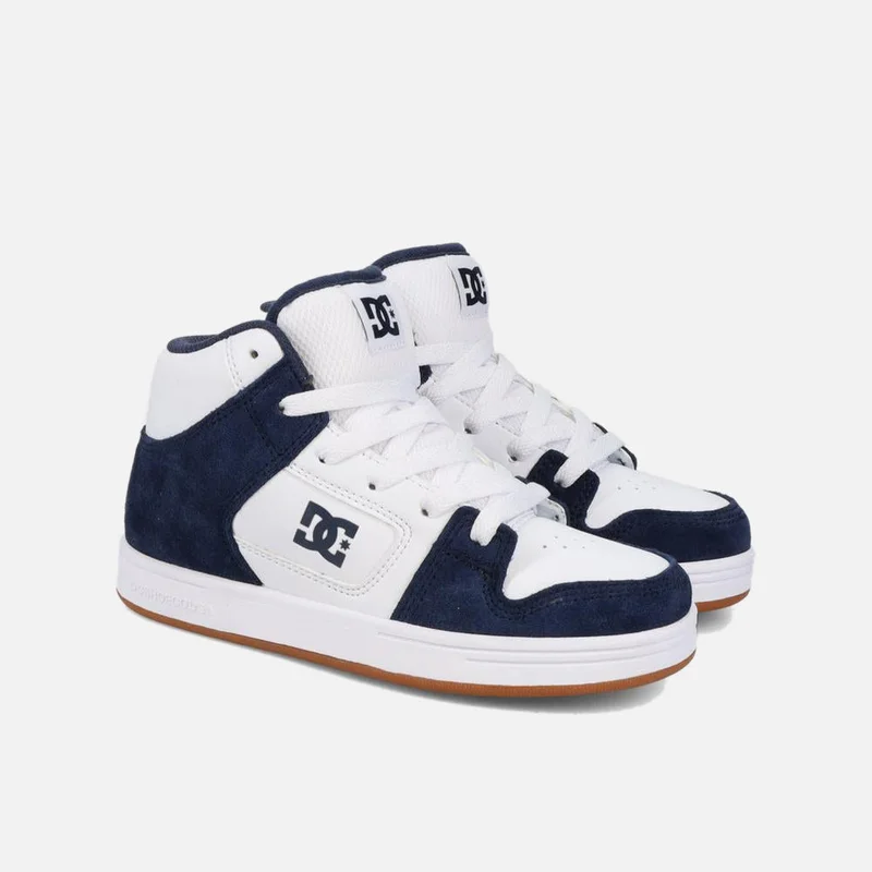 DC Shoes 102 Manteca 4 Hi Skate Shoes - Unisex  | Best Price UAE