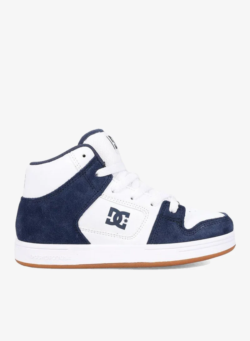 دي سي شوز Manteca 4 Hi Skate Shoes - Unisex