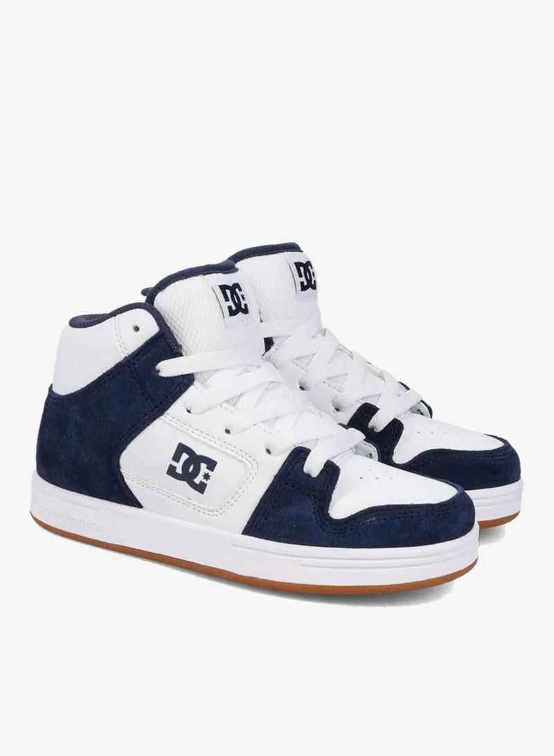 دي سي شوز Manteca 4 Hi Skate Shoes - Unisex