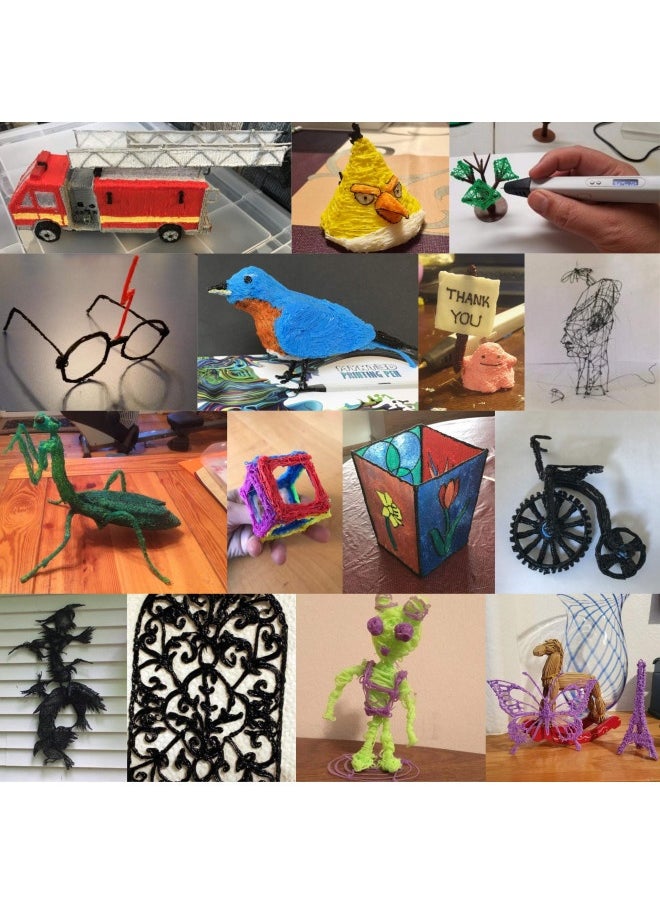 Mynt3D Professional Printing 3D Pen With Oled Display