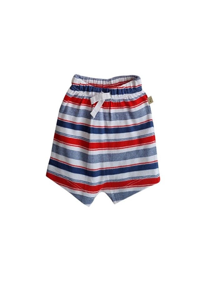 Tiny Twig 100% Organic Cotton Singlet Set for Infant & Kids Baby Boy or Baby Girl 2 Piece Navy Colour (12-18 Months) - Image 3