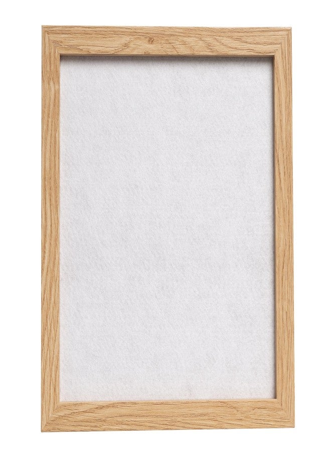 Reece Studio Felt Letterboard Set, Baby Keepsake Frame, Newborn Milstone Photo Prop, Soft Message Board For Baby, 109 Felt Letters and Numbers - Image 5