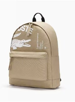 LACOSTE Lacoste Printed Casual Backpack Blue  - Image 2
