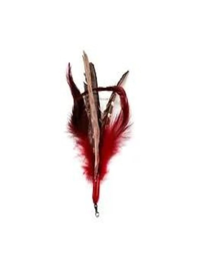 Da Bird GoCat DaBird SUPER Feather Refill, Assorted Colors, Pack of 3 - Image 3