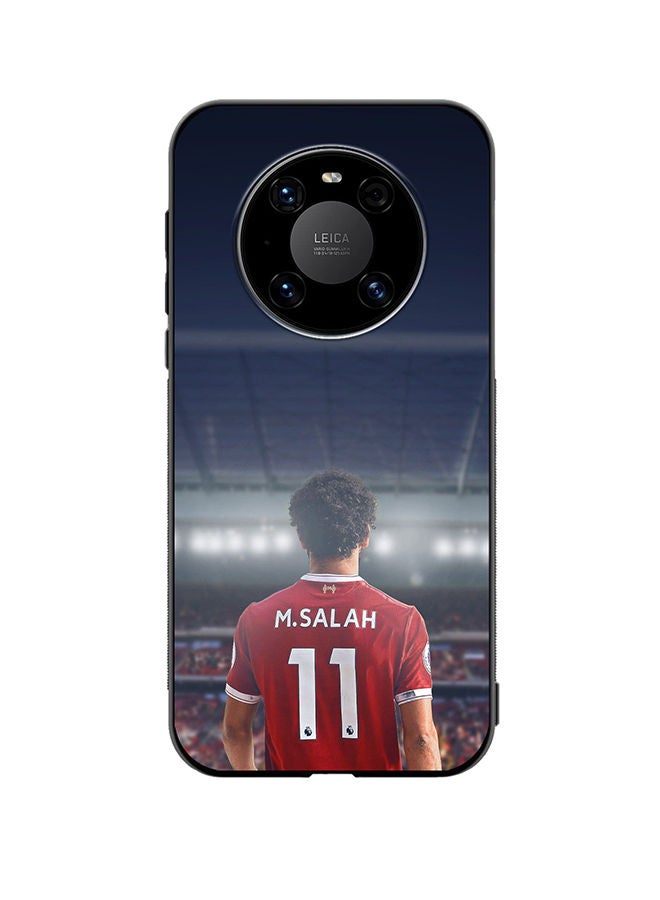 VR CREATIVE Protective Case Cover For Huawei Mate 40 Salah Design Multicolour - Image 1