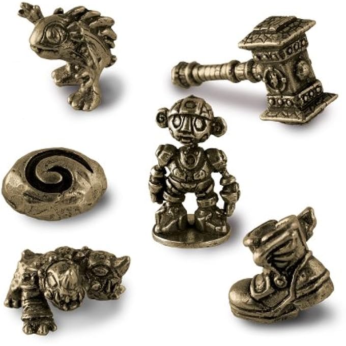 USA أوبولي USAopoly Monopoly: World of Warcraft Collector's Edition - Image 5