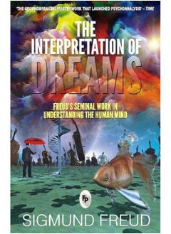 FINGERPRINT with FP logo The Interpretation of Dreams: Freud's Seminal Work in Understanding the Human Mind  - Image 1