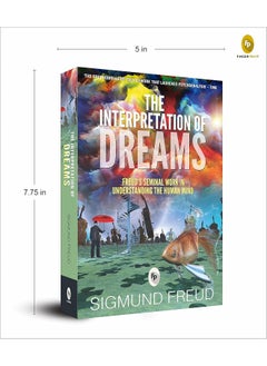 FINGERPRINT with FP logo The Interpretation of Dreams: Freud's Seminal Work in Understanding the Human Mind  - Image 2