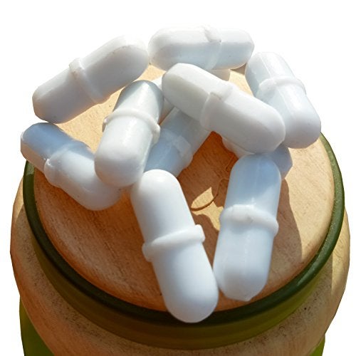 BBTCTY Magnetic Stirrer Stir Bars Mixer Stiring Rod : 6 Shapes + Magnetic Retriever - Image 4