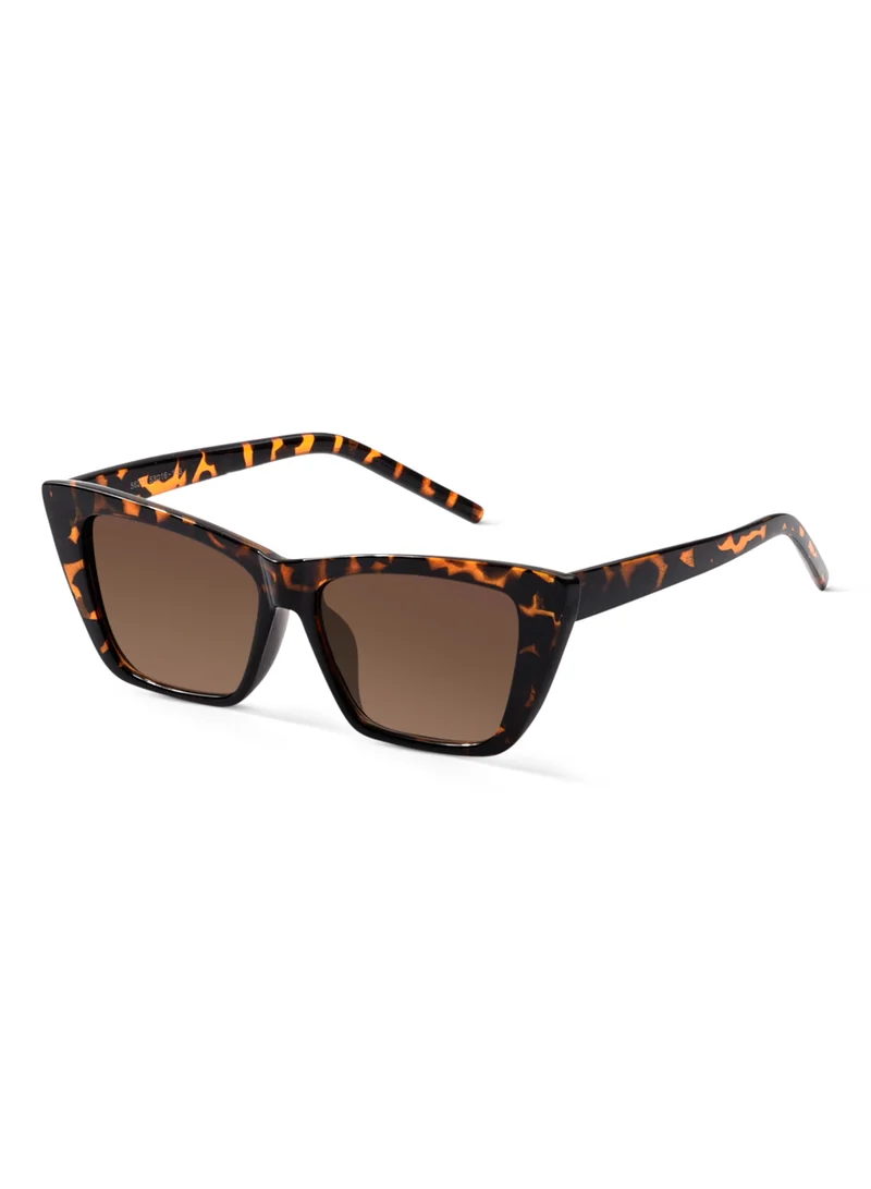 Woggles Designer Cateye Sunglasses|100% UV Protected| Men & Women