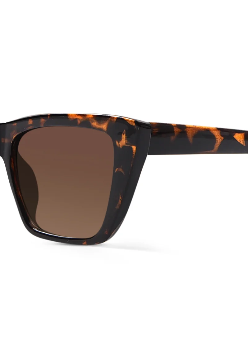 Woggles Designer Cateye Sunglasses|100% UV Protected| Men & Women
