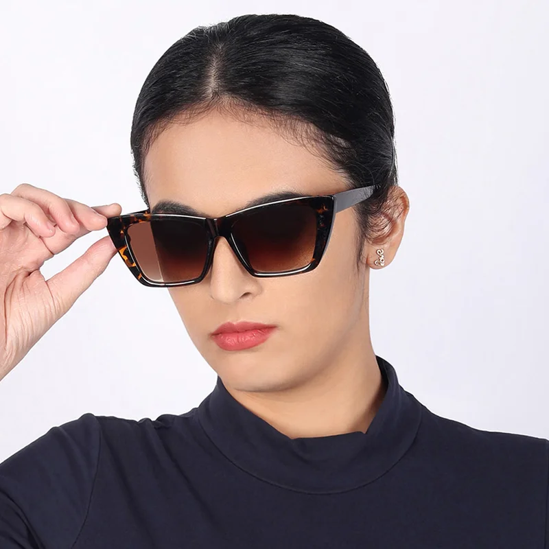 Woggles Designer Cateye Sunglasses|100% UV Protected| Men & Women