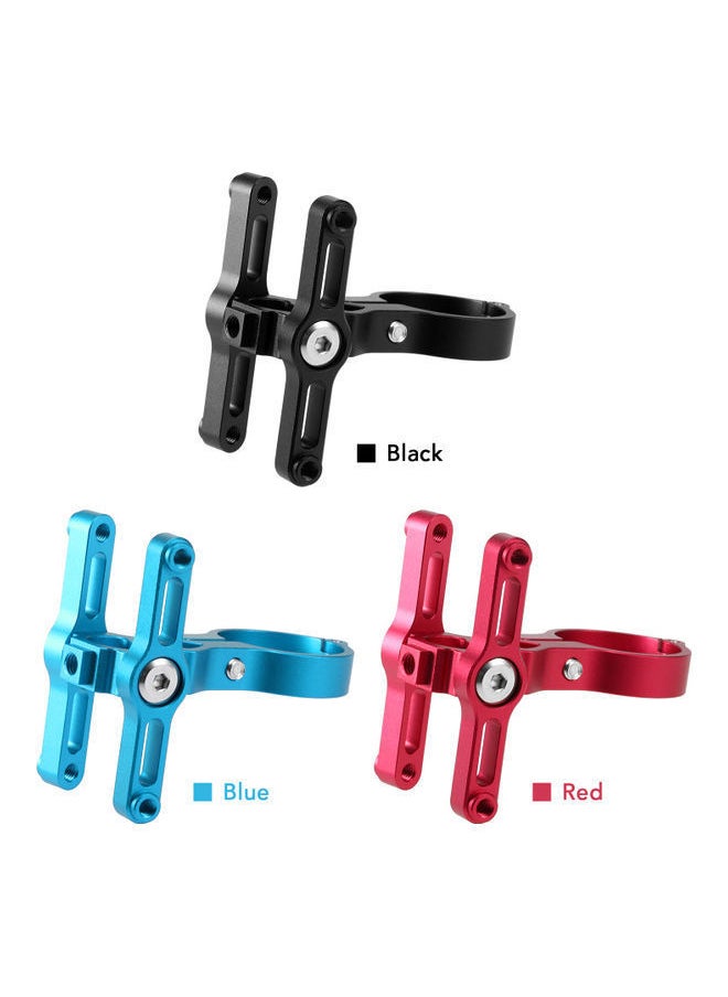NIBEMINENT - Double Bike Water Bottle Cage - Image 1