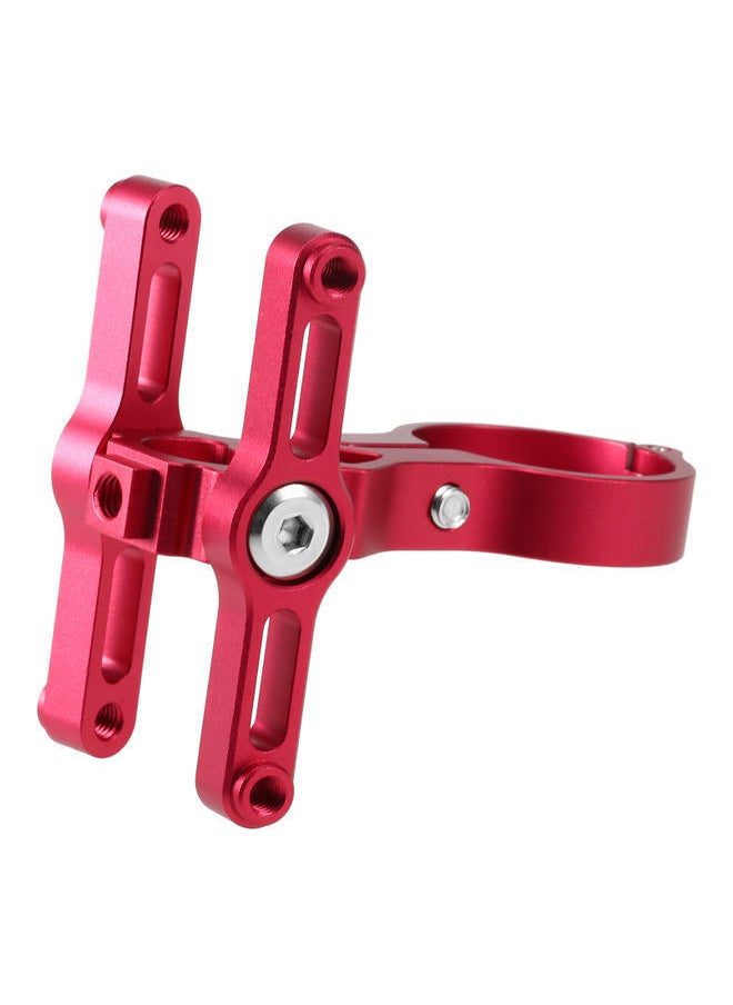 NIBEMINENT - Double Bike Water Bottle Cage - Image 1