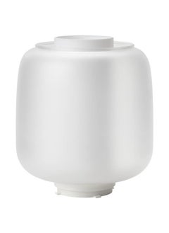 Symfonisk Shade For Speaker Lamp Base Glass White