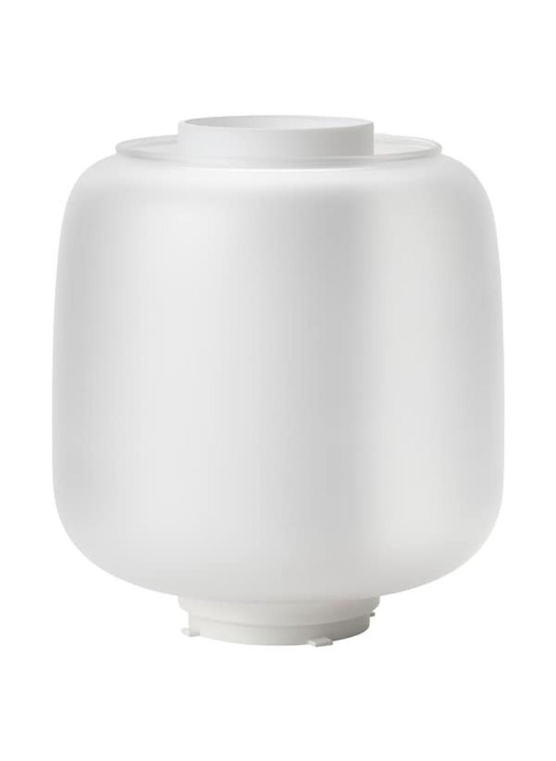 Generic - Symfonisk Shade For Speaker Lamp Base Glass White - Image 1