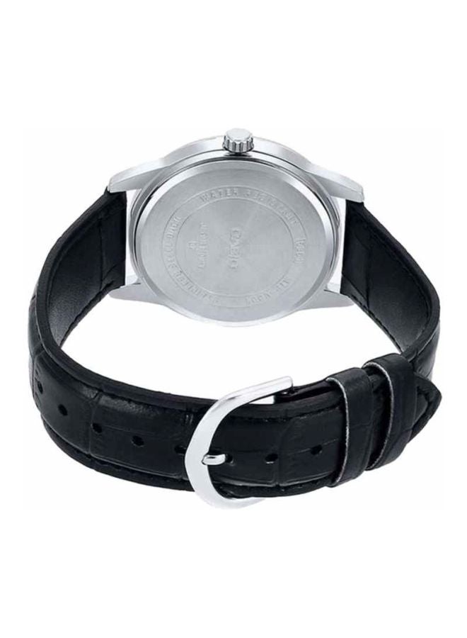 CASIO Men Dress Analog Watch MTP-V001L-1BUDF - Image 2