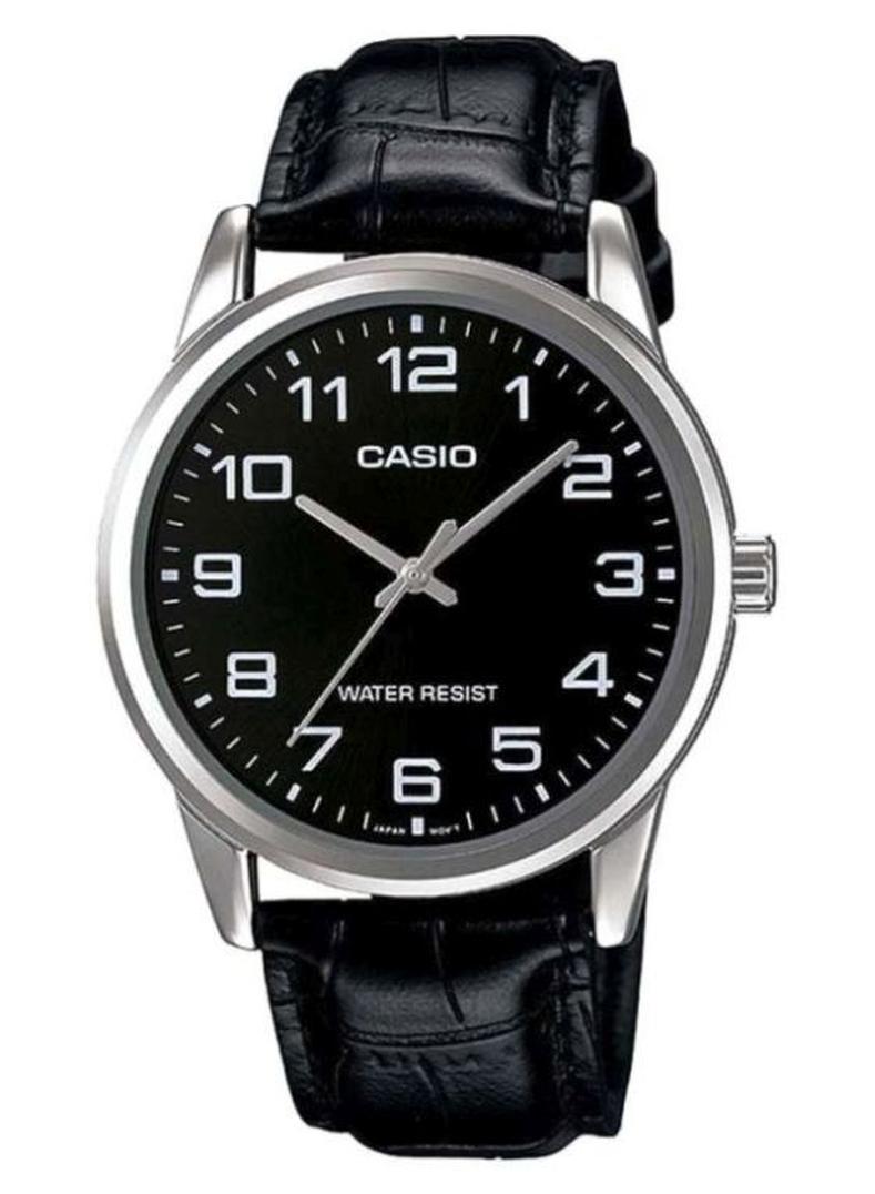 CASIO Men Dress Analog Watch MTP-V001L-1BUDF - Image 1