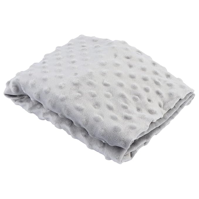 Grey Changing Table Cover Breathable Pad Protector For Diaper Changes Strollers High Chairs - Image 1