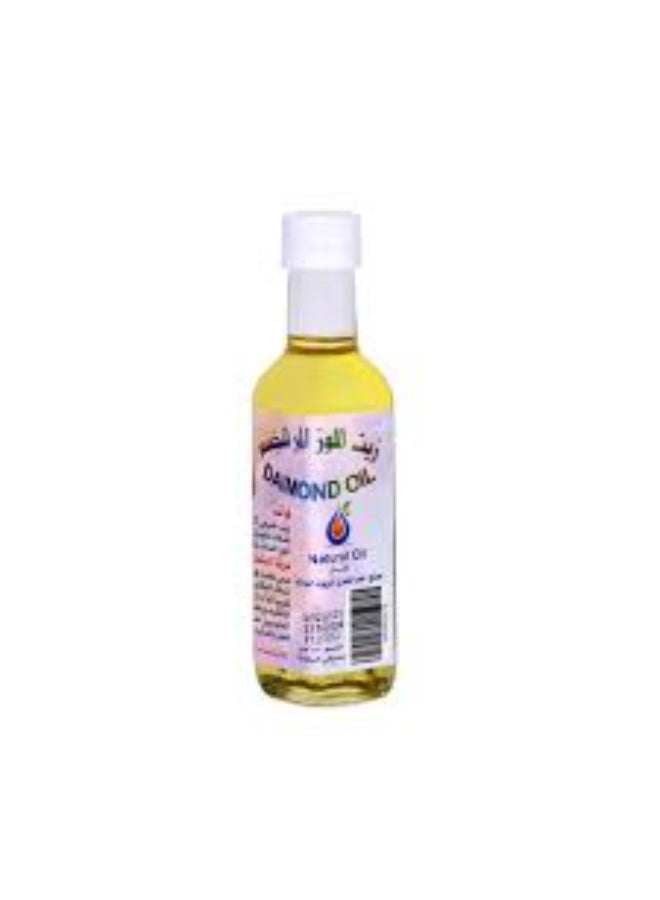 Bitter almond oil for the body 185 ml