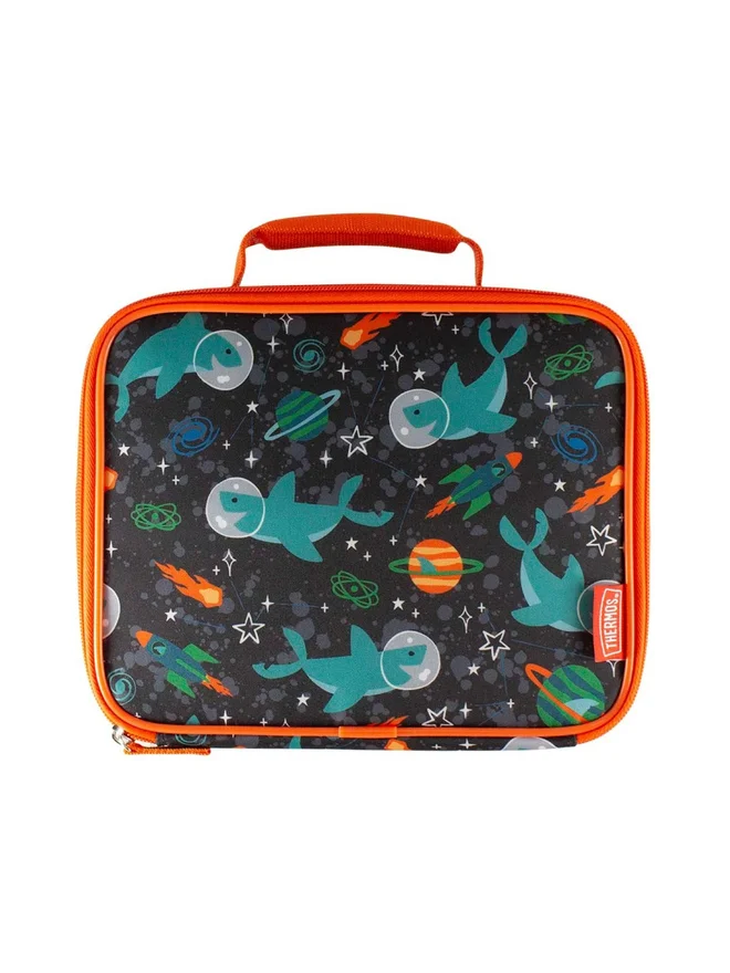 ترموس حقيبة غداء معزولة ثيرموس - حفلة الفضاء - ٥٥٠ مل