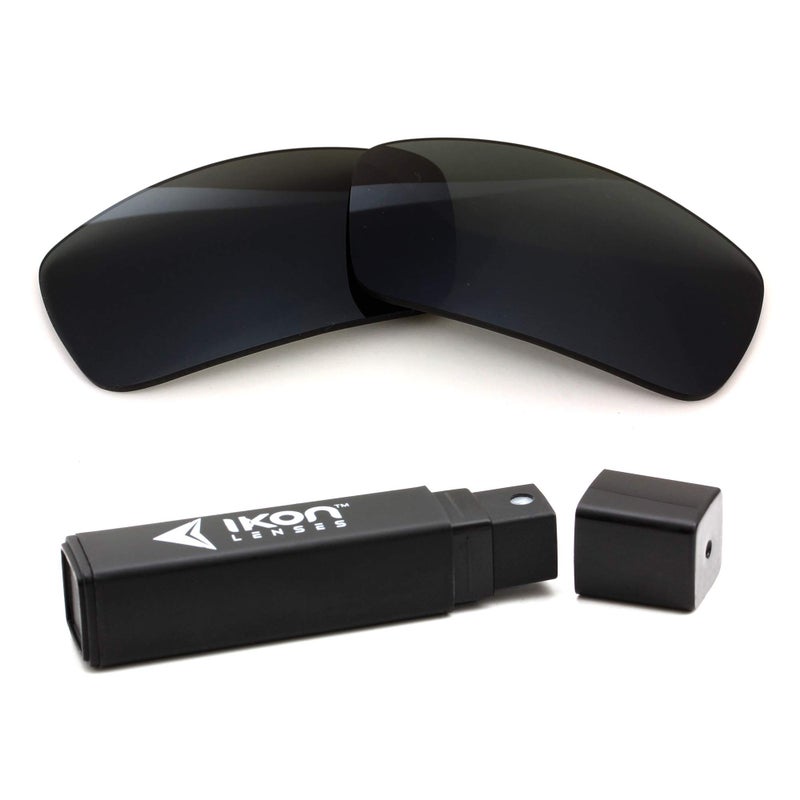 IKON LENSES Replacement Lenses for RB4057 Ray Ban (Polarized) - Fits RayBan RB 4057 Sunglasses (Black) - Image 1
