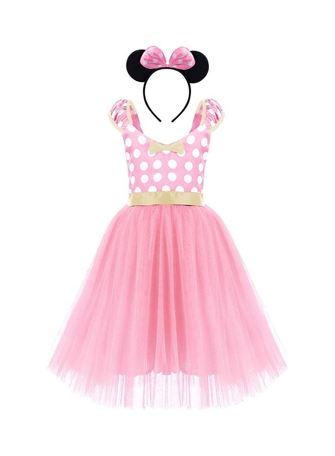 NIBEMINENT Princess Cosplay Costume 120cm - Image 1