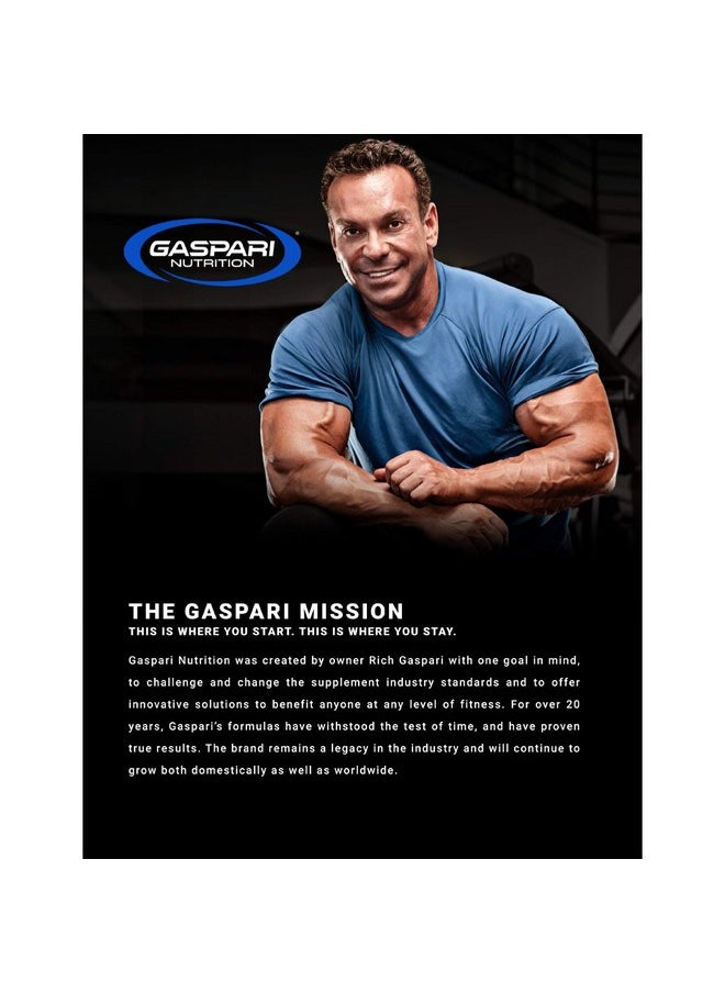 Gaspari Nutrition Gaspari Nutrition Proven Whey, 100% Hydrolyzed Whey Isolate, High Protein, Lactose Free, Low Carbohydrate and Low Sugar (Chocolate Ice Cream, 2 Pound (Pack of 1))  - Image 4