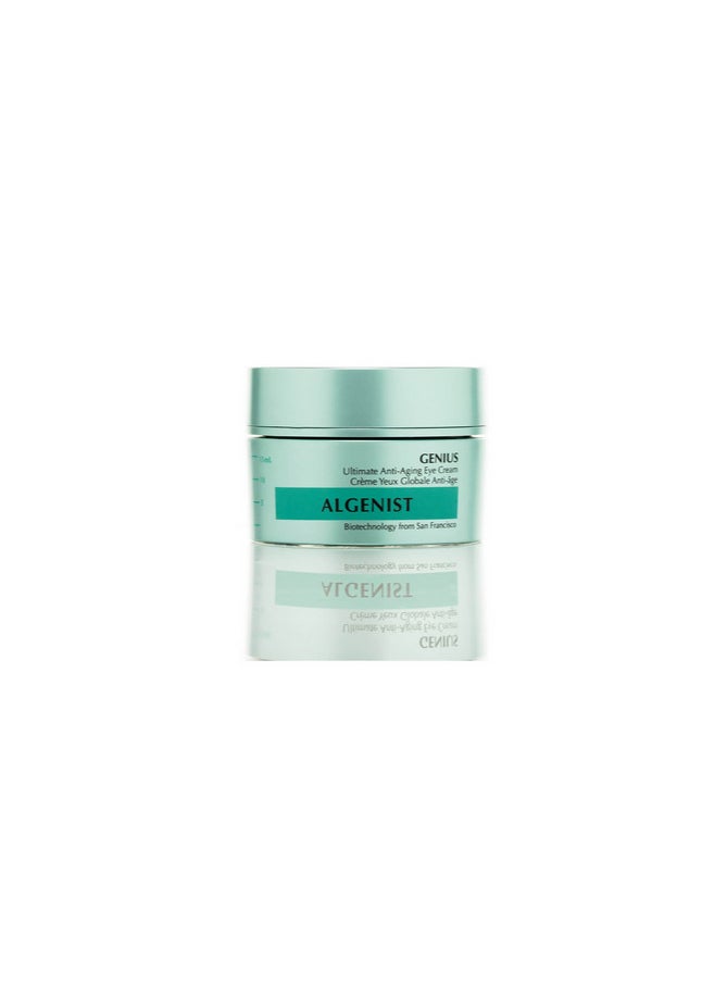 Algenist ALGENIST Genius Ultimate Anti-Ageing Eye Cream 15ml 