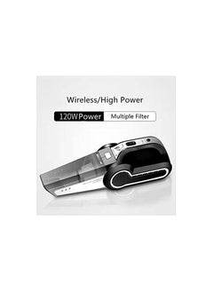 BBstore BBstore Portable Vacuum Cleaner 120W DC12V Car Vacuum Cleaner  - Image 2