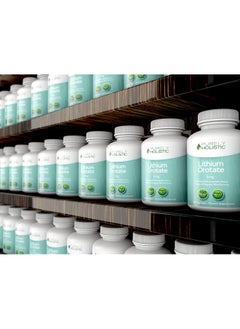 Purely Holistic Lithium Orotate 5mg, 180 Vegetarian Lithium Capsules, Supplement Lithium Orotate 5mg, 180 Vegetarian Lithium Capsules, Helps Maintain Healthy Mood, Behavior Memory and Wellness  - Image 5