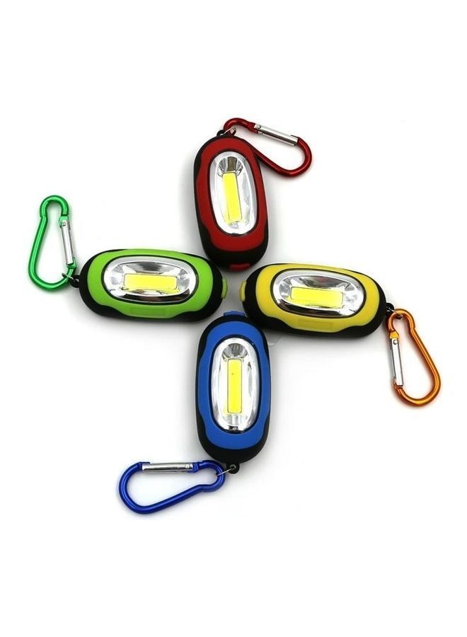 NIBEMINENT Portable Mini Keychain Pocket Torch - Image 3