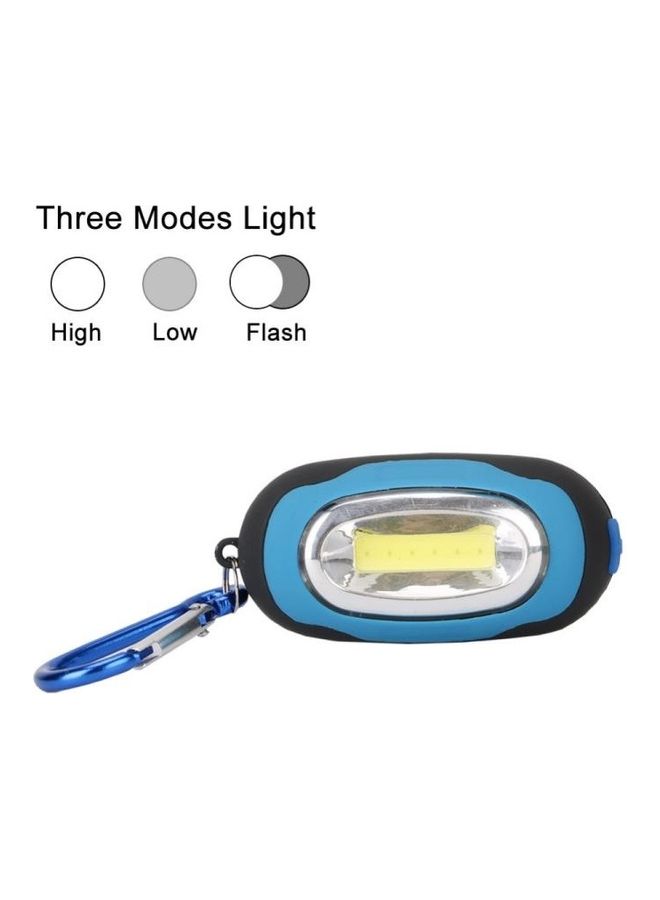 NIBEMINENT Portable Mini Keychain Pocket Torch - Image 4