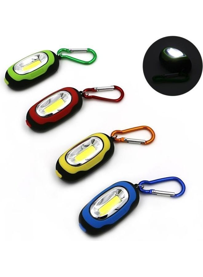 NIBEMINENT Portable Mini Keychain Pocket Torch - Image 2