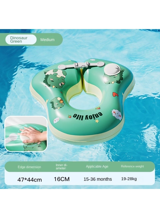 Circle Fun Kids Swim Ring Underarm Infant 0-3 Years Floatation Device Baby Life Ring Water Park Inflatable - Image 1