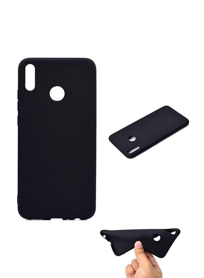 Protective Case Cover For Huawei Honor 8X Black - Image 5