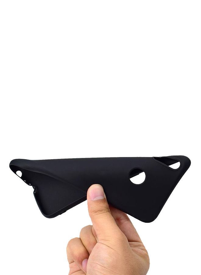 Protective Case Cover For Huawei Honor 8X Black - Image 4