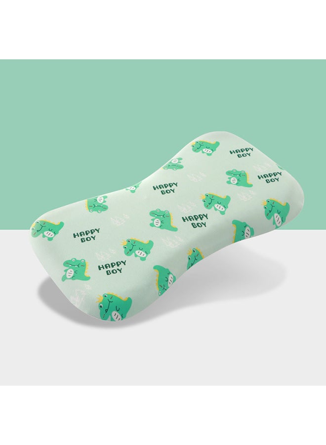 Keaitao Children's Pillow Double-layer Washable Cotton Pillow Core Second Generation Upgrade Baby Memory Pillow Adjustable Kindergarten