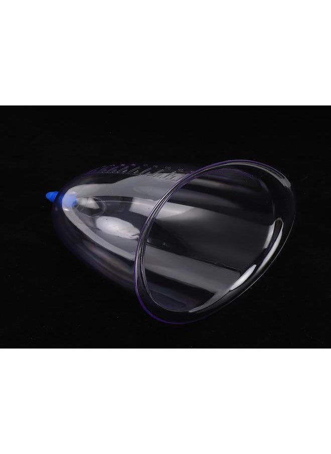 Thoraya Extra Large PC Single Cupping Cup Health Care Body Massage Tool Apparatus  - Image 4