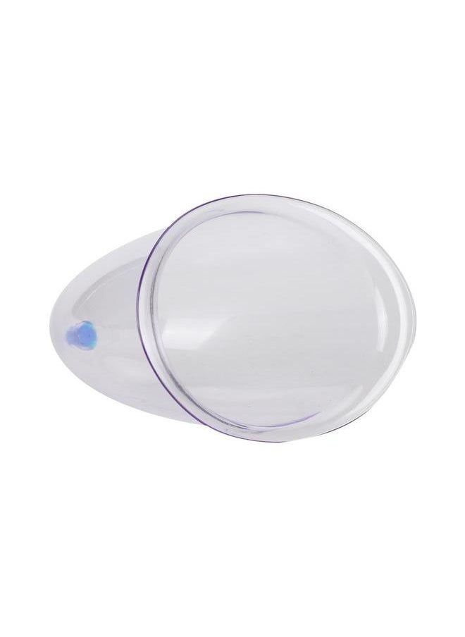 Thoraya Extra Large PC Single Cupping Cup Health Care Body Massage Tool Apparatus  - Image 3