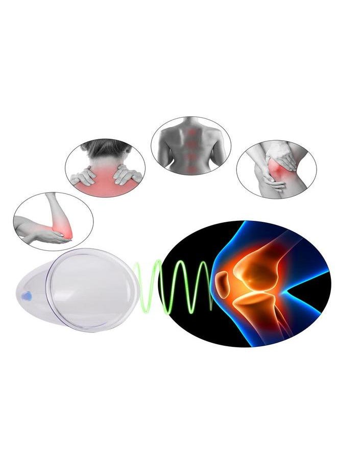 Thoraya Extra Large PC Single Cupping Cup Health Care Body Massage Tool Apparatus  - Image 5
