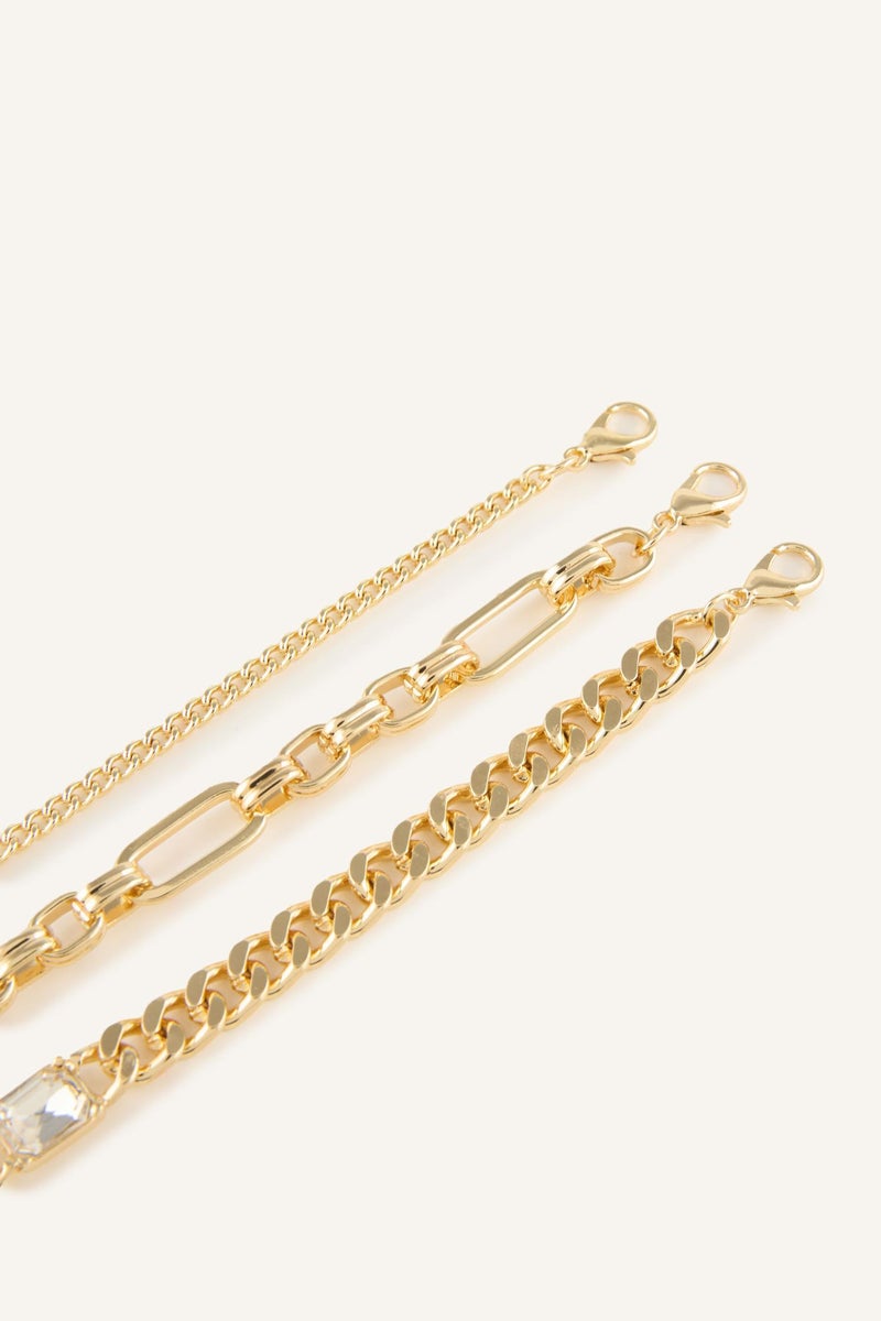 ديفاكتو اسورة حريمي - 3 قطع - Image 5