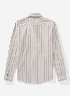 American Eagle Slim Fit Oxford Shirt  - Image 3