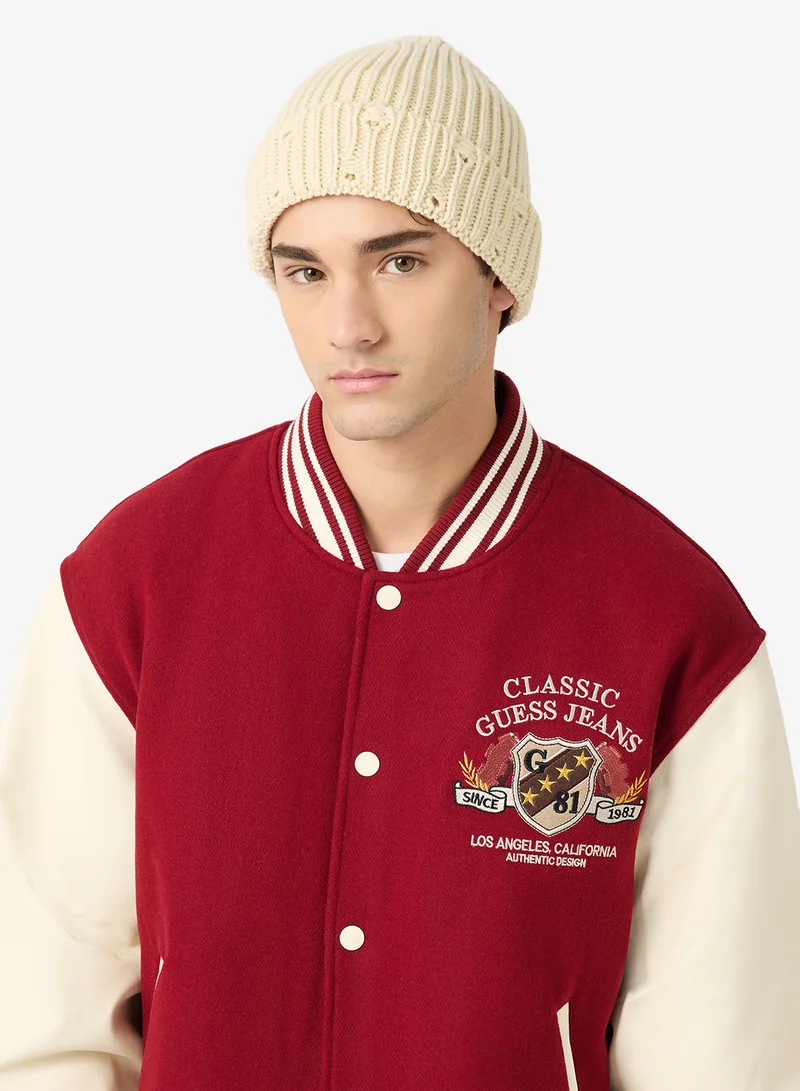 Seventy Five  Slouchy Beanie for Men | Best Price UAE