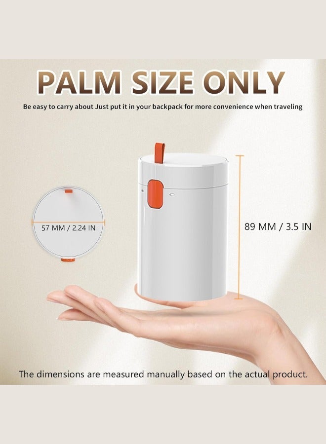 Multi-Function 20-in-1 Electronic Cleaner Kit – Keyboard  Laptop Phone & Headset Cleaning (White) - Image 5